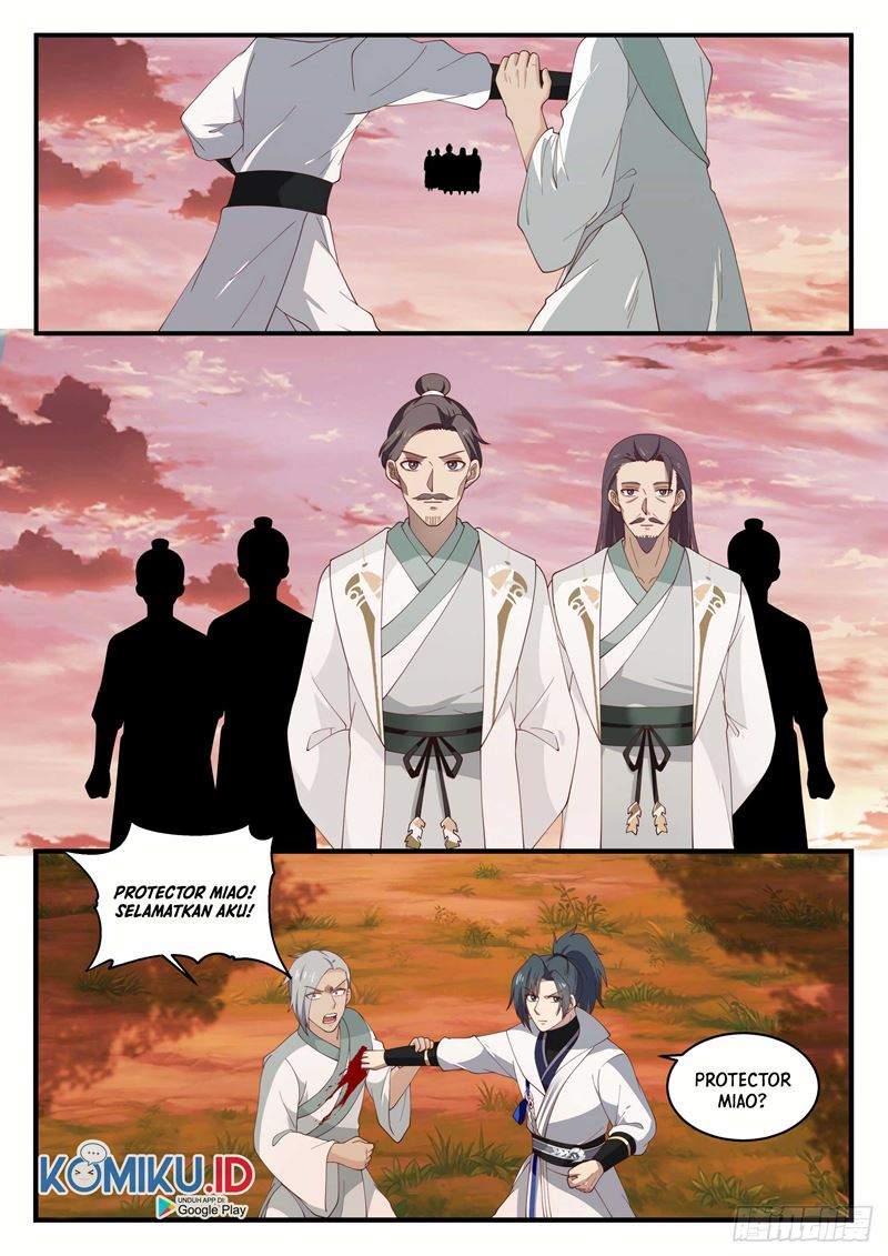 Halaman 2 dari Martial Peak Chapter 1575