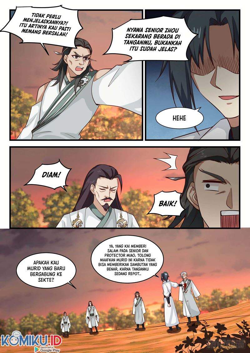 Halaman 6 dari Martial Peak Chapter 1575