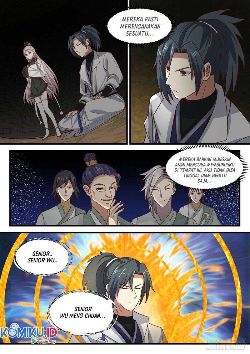 Halaman 3 dari Martial Peak Chapter 1576