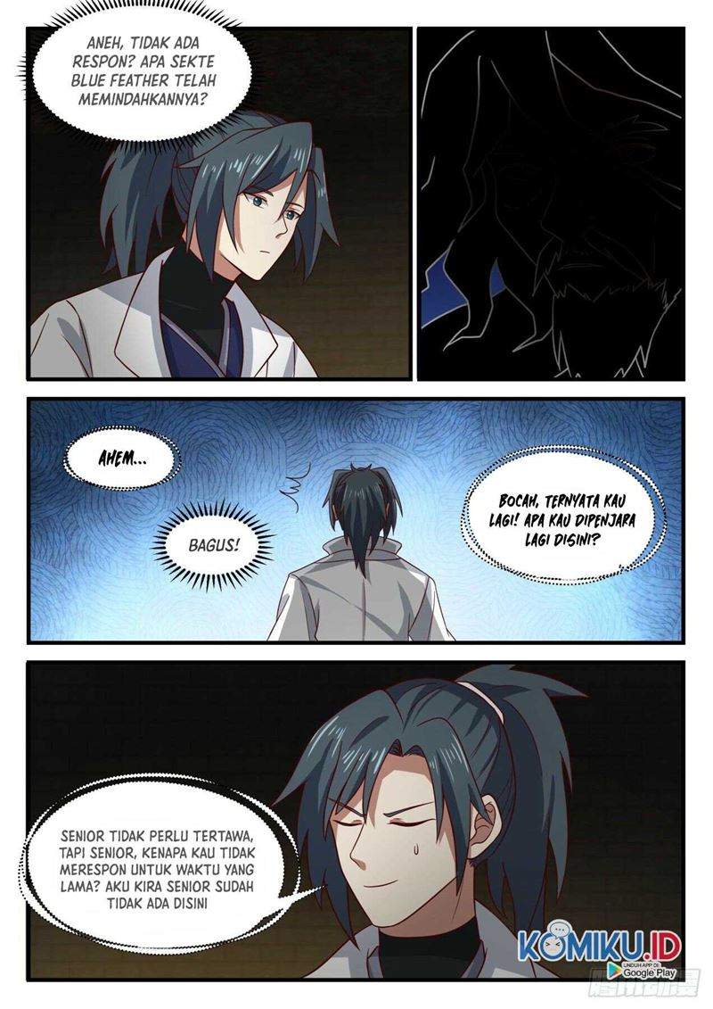 Halaman 4 dari Martial Peak Chapter 1576