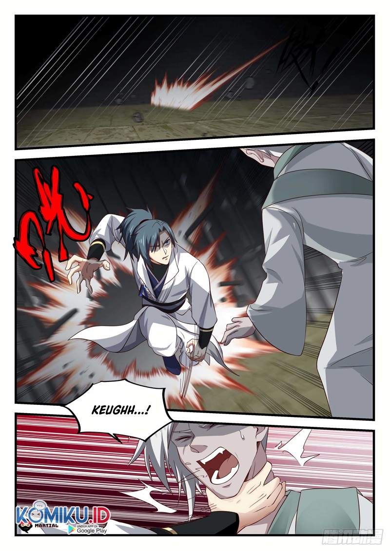 Halaman 2 dari Martial Peak Chapter 1577