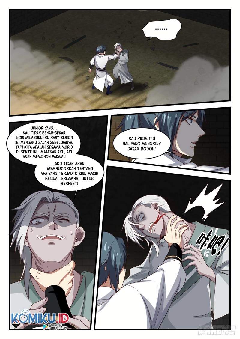 Halaman 3 dari Martial Peak Chapter 1577