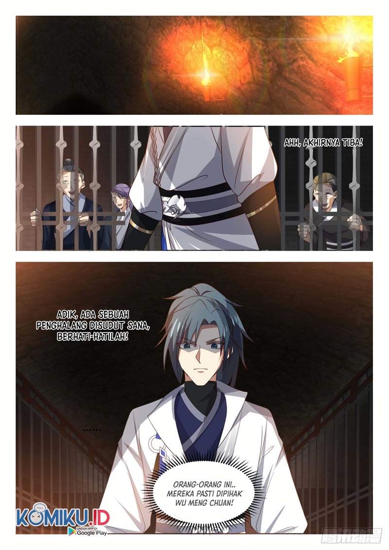 Halaman 5 dari Martial Peak Chapter 1577
