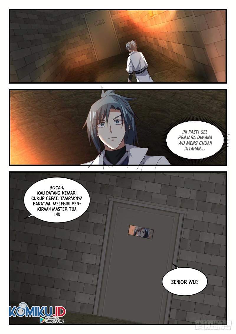 Halaman 6 dari Martial Peak Chapter 1577