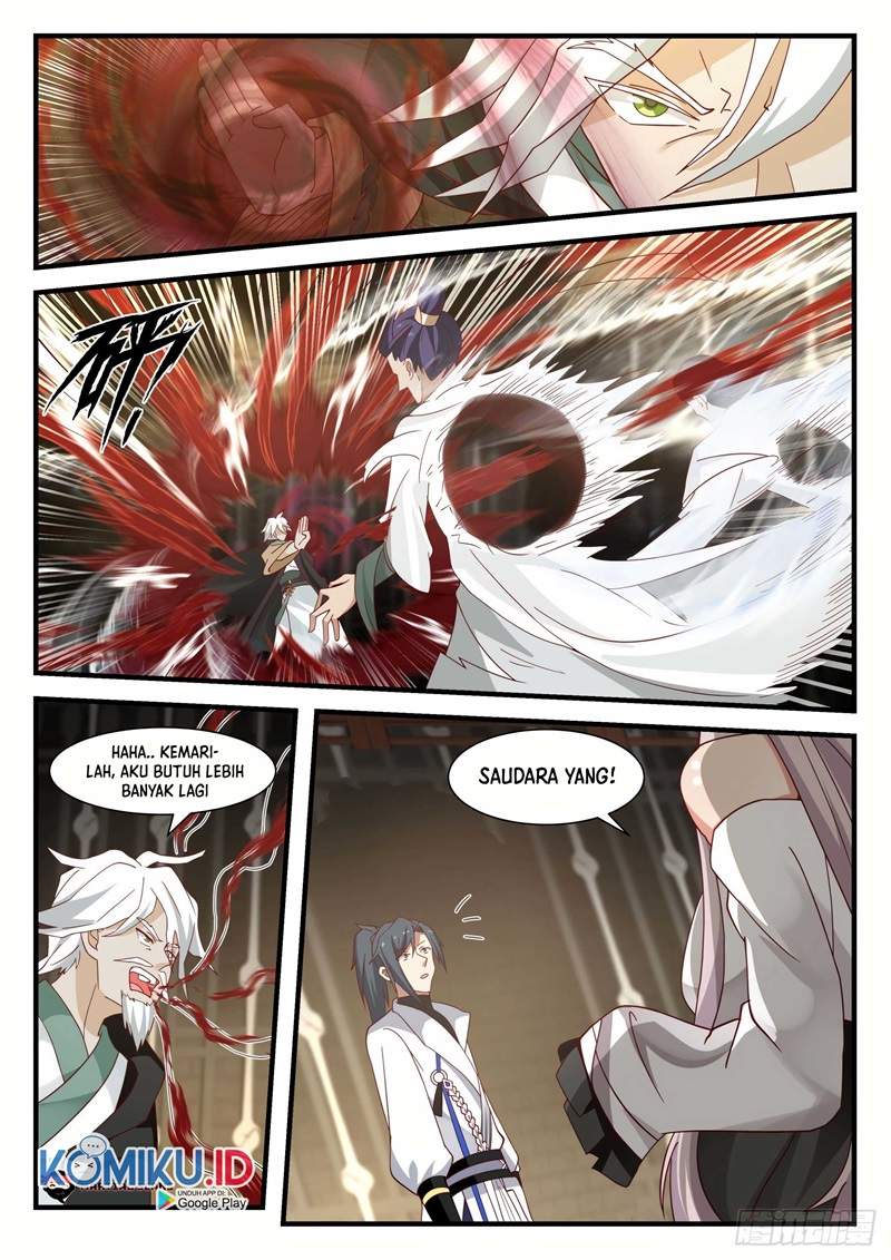 Halaman 10 dari Martial Peak Chapter 1578