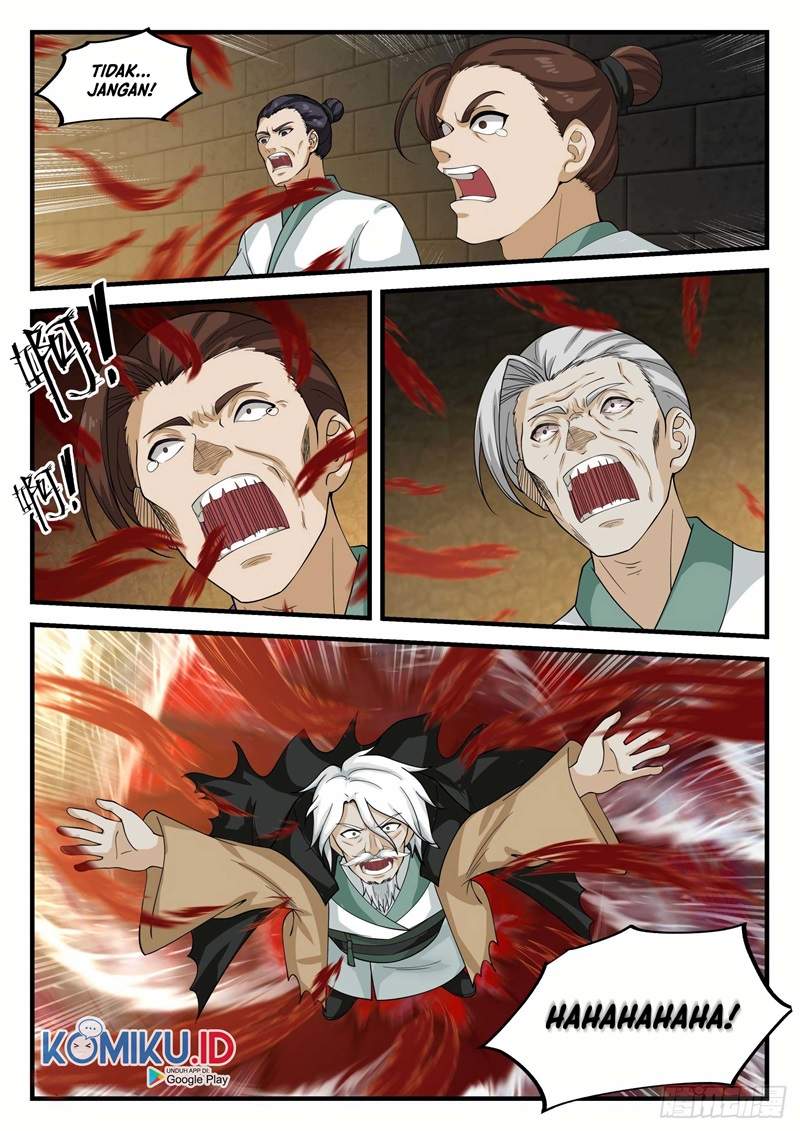 Halaman 2 dari Martial Peak Chapter 1578