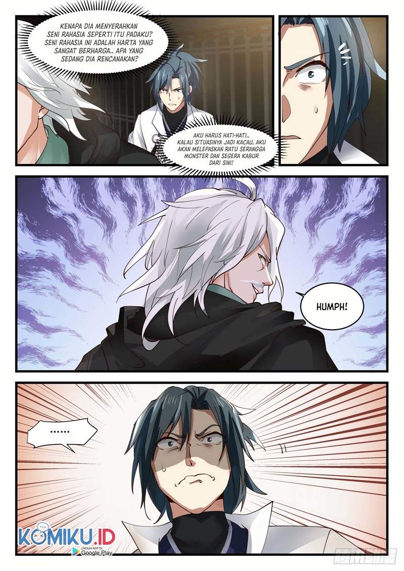 Halaman 6 dari Martial Peak Chapter 1578