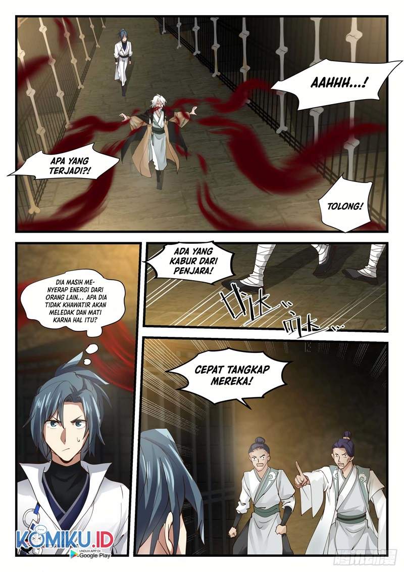 Halaman 9 dari Martial Peak Chapter 1578