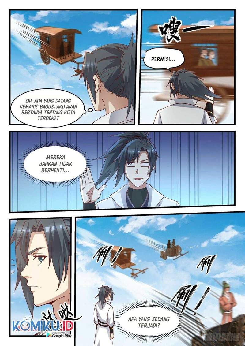 Halaman 10 dari Martial Peak Chapter 1579