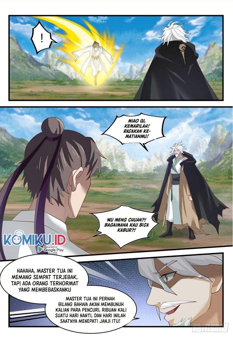 Halaman 2 dari Martial Peak Chapter 1579