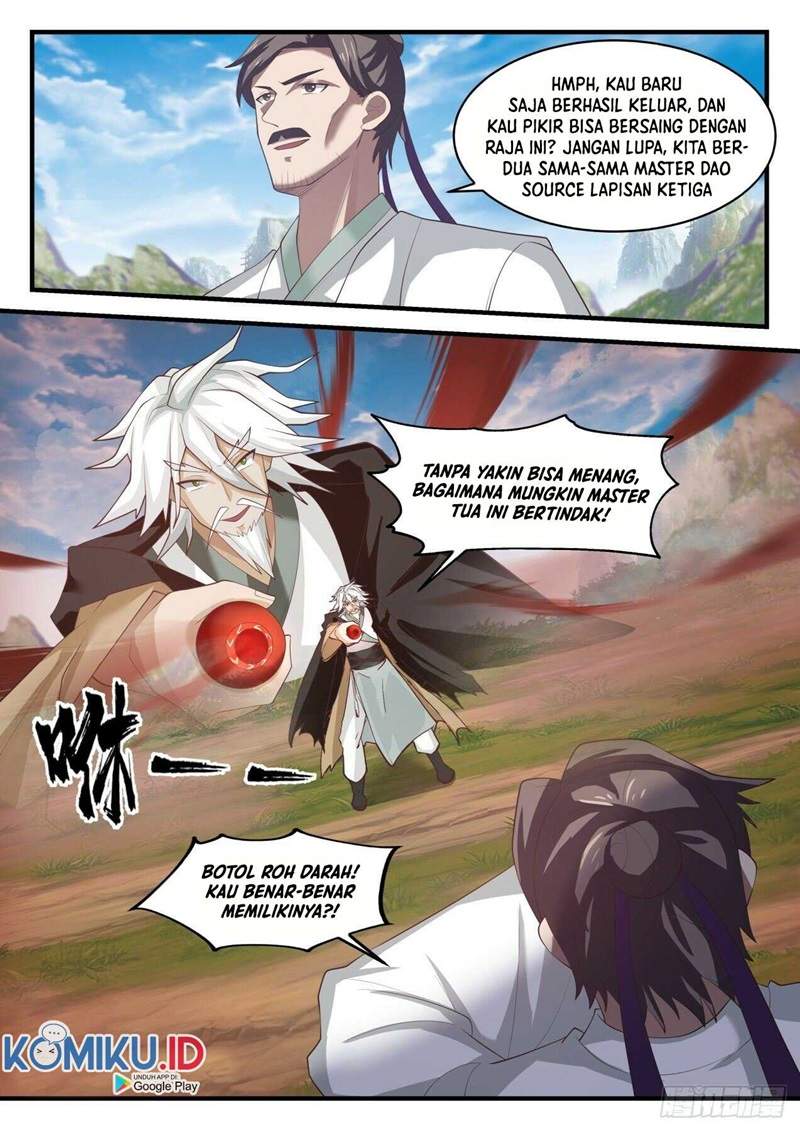Halaman 3 dari Martial Peak Chapter 1579