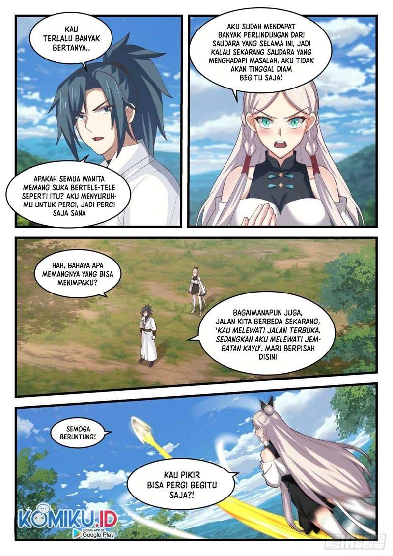 Halaman 7 dari Martial Peak Chapter 1579