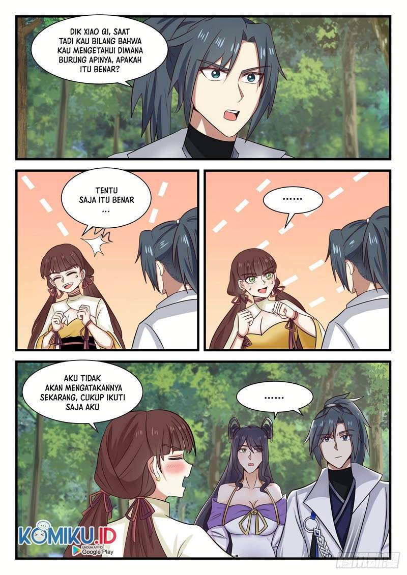 Halaman 10 dari Martial Peak Chapter 1580