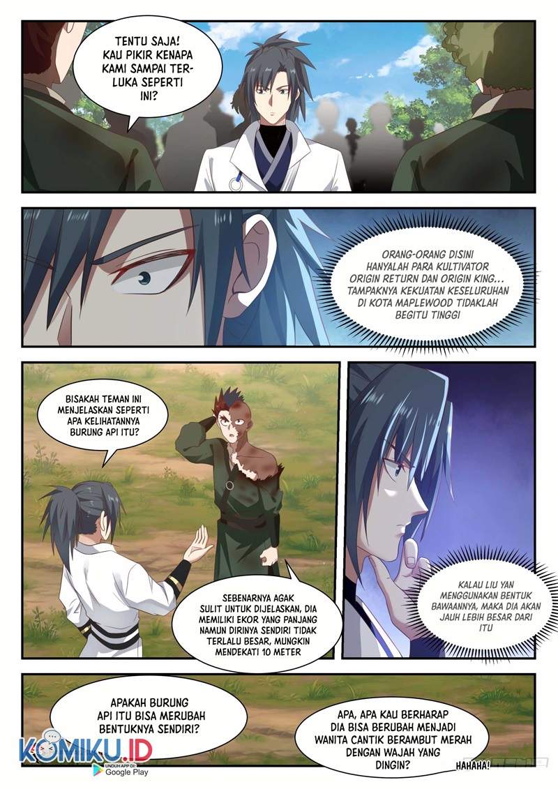 Halaman 3 dari Martial Peak Chapter 1580