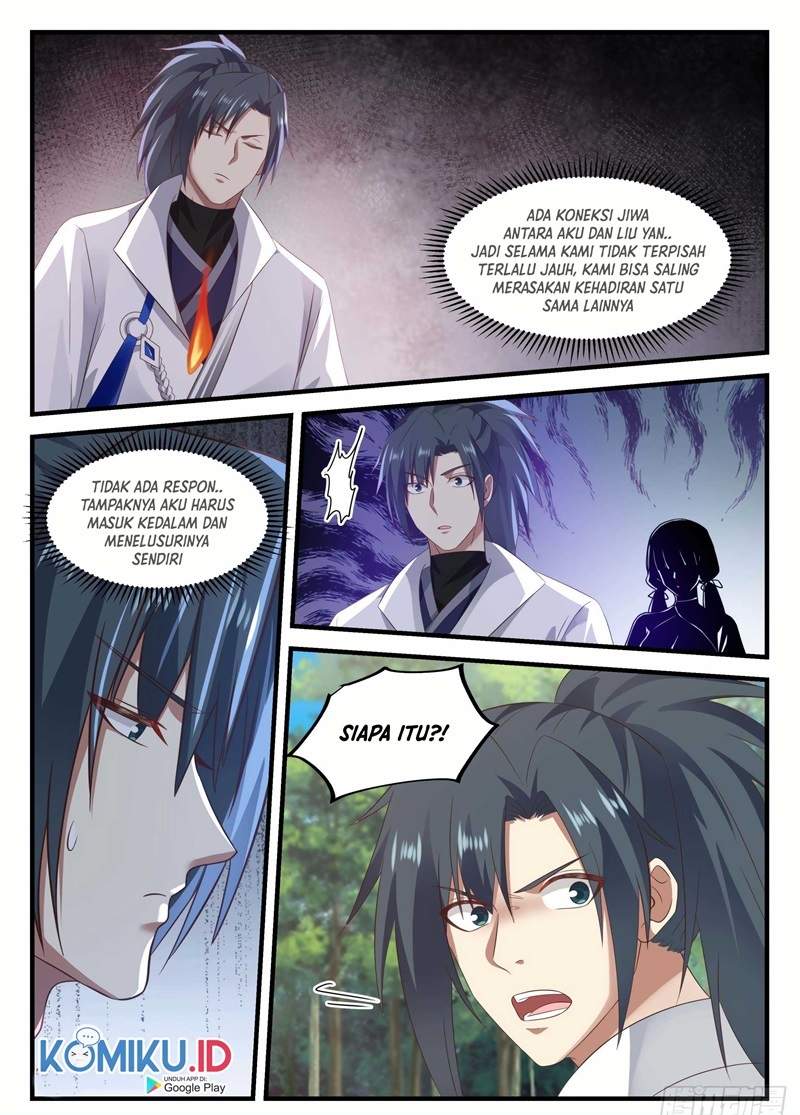 Halaman 4 dari Martial Peak Chapter 1580