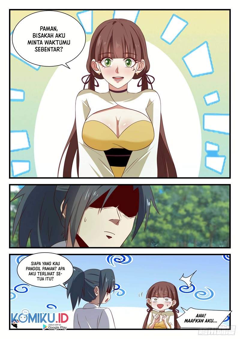 Halaman 5 dari Martial Peak Chapter 1580