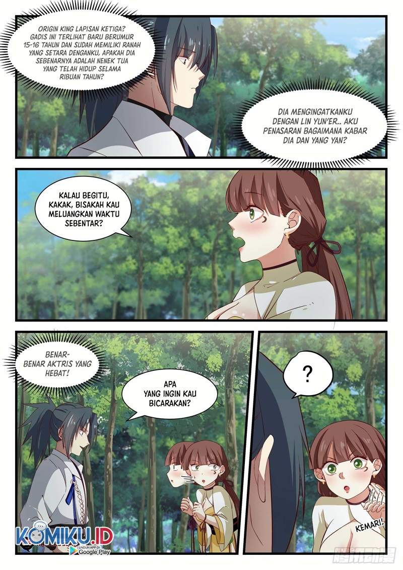 Halaman 6 dari Martial Peak Chapter 1580