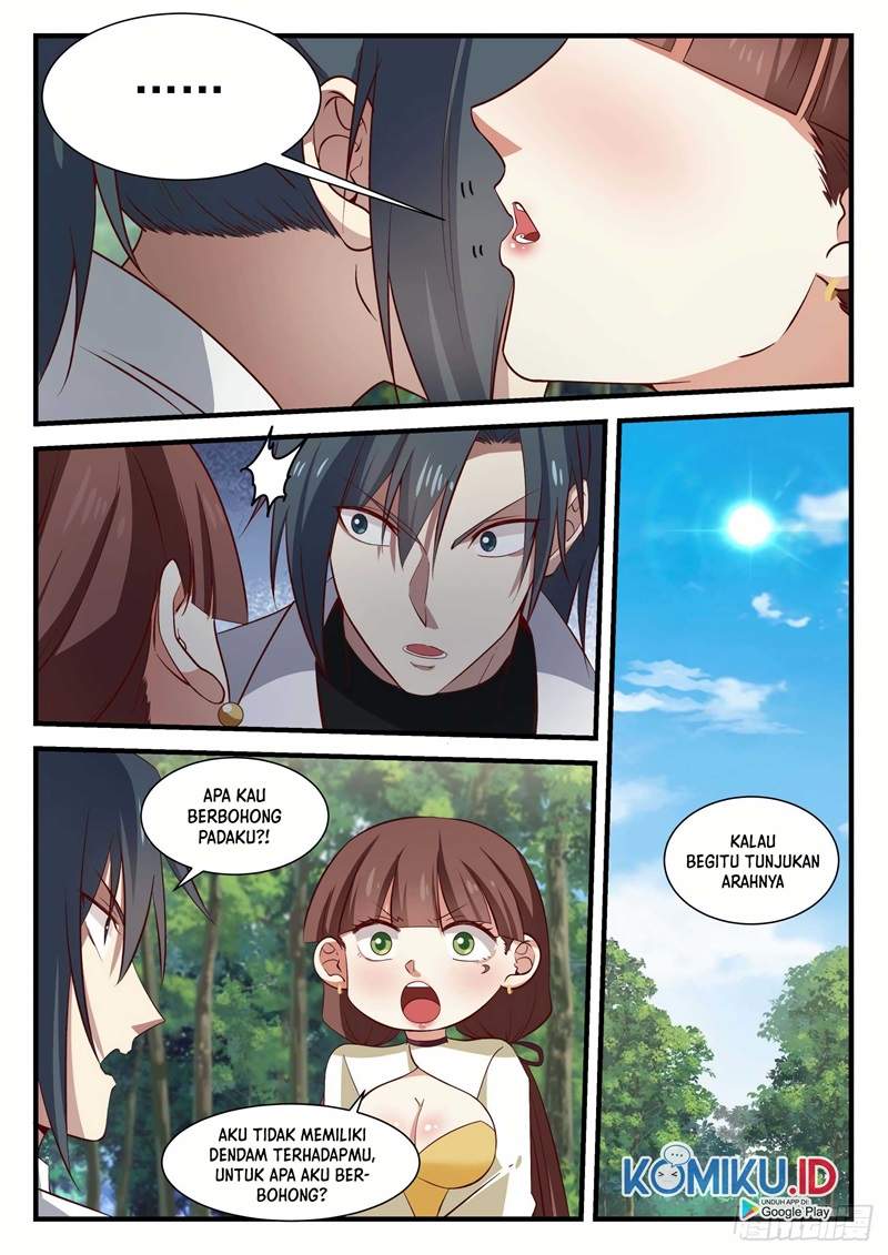 Halaman 7 dari Martial Peak Chapter 1580