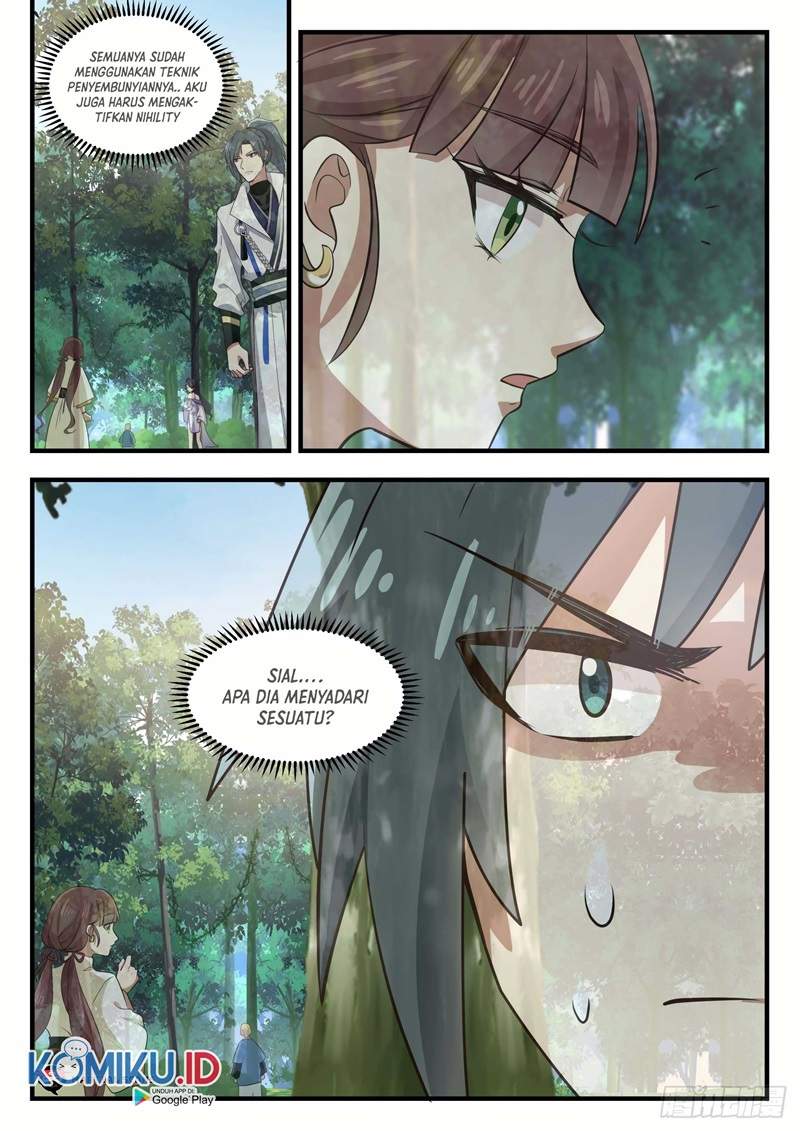 Halaman 10 dari Martial Peak Chapter 1581