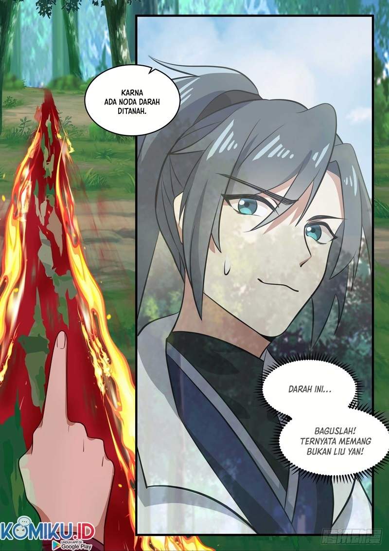 Halaman 13 dari Martial Peak Chapter 1581