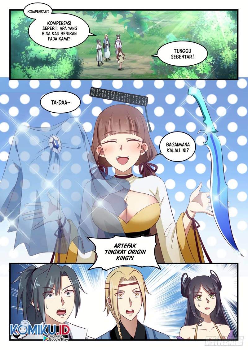 Halaman 2 dari Martial Peak Chapter 1581