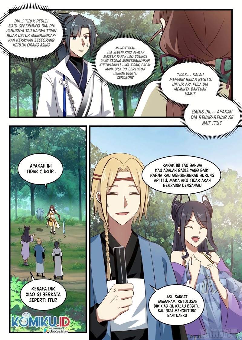 Halaman 4 dari Martial Peak Chapter 1581