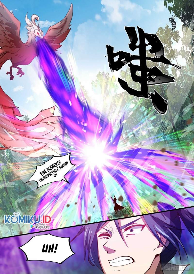 Halaman 11 dari Martial Peak Chapter 1582