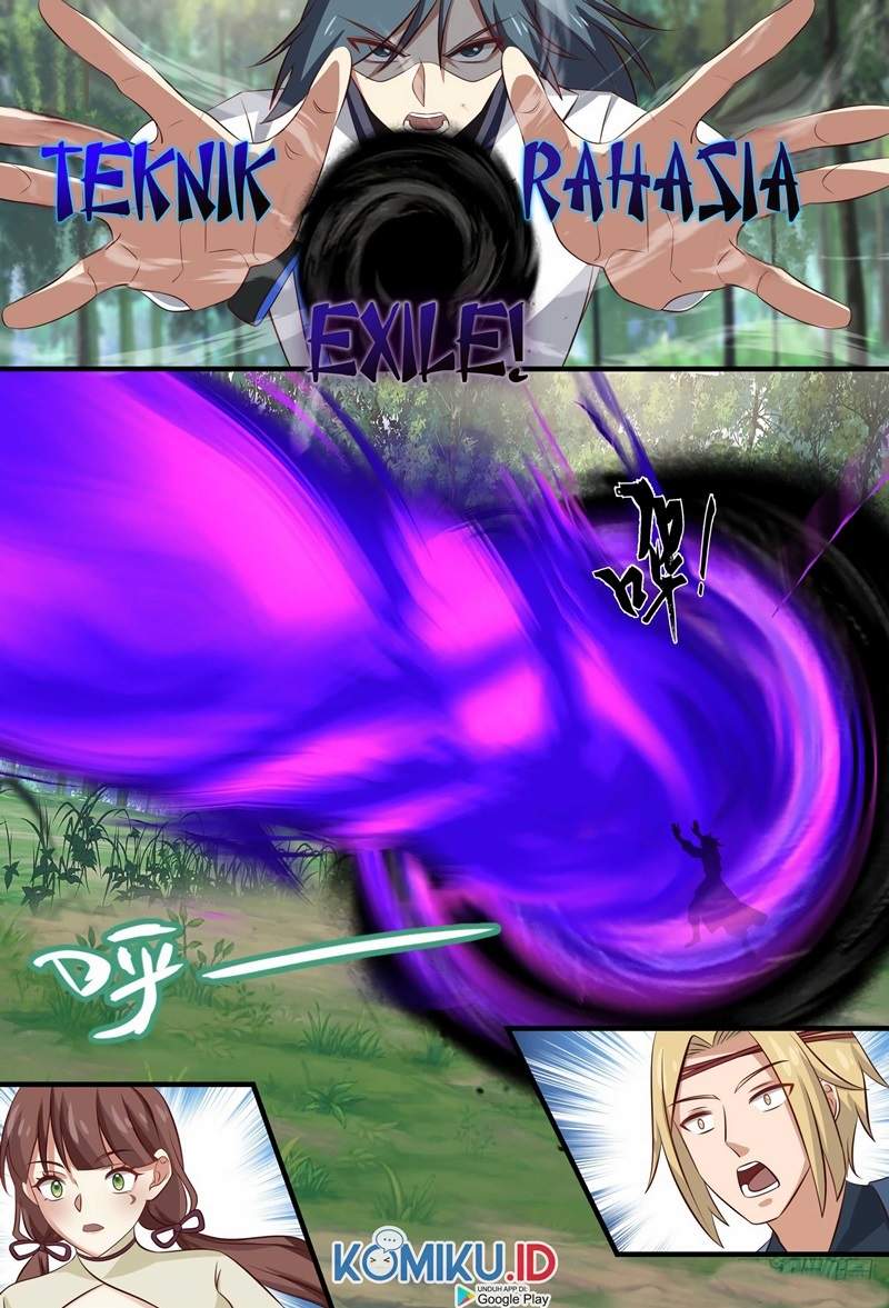 Halaman 13 dari Martial Peak Chapter 1582