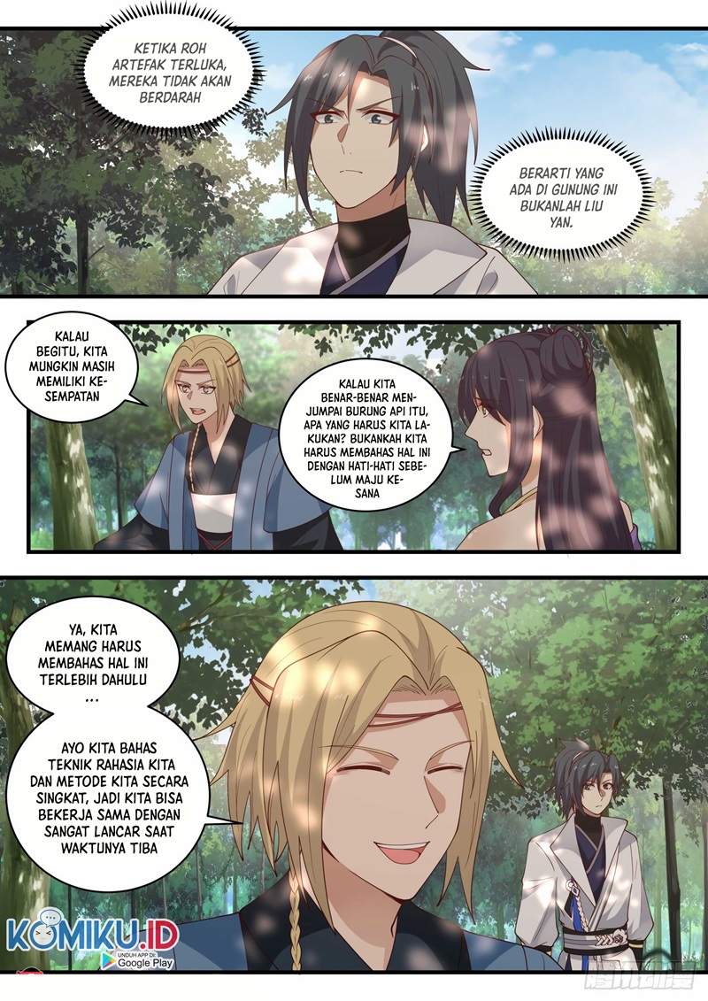Halaman 2 dari Martial Peak Chapter 1582