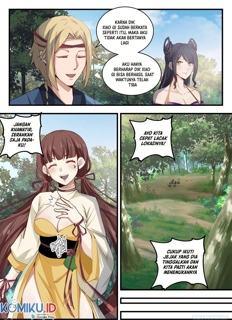 Halaman 4 dari Martial Peak Chapter 1582