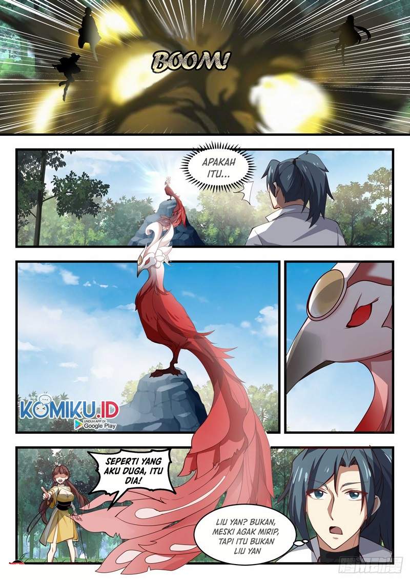 Halaman 6 dari Martial Peak Chapter 1582