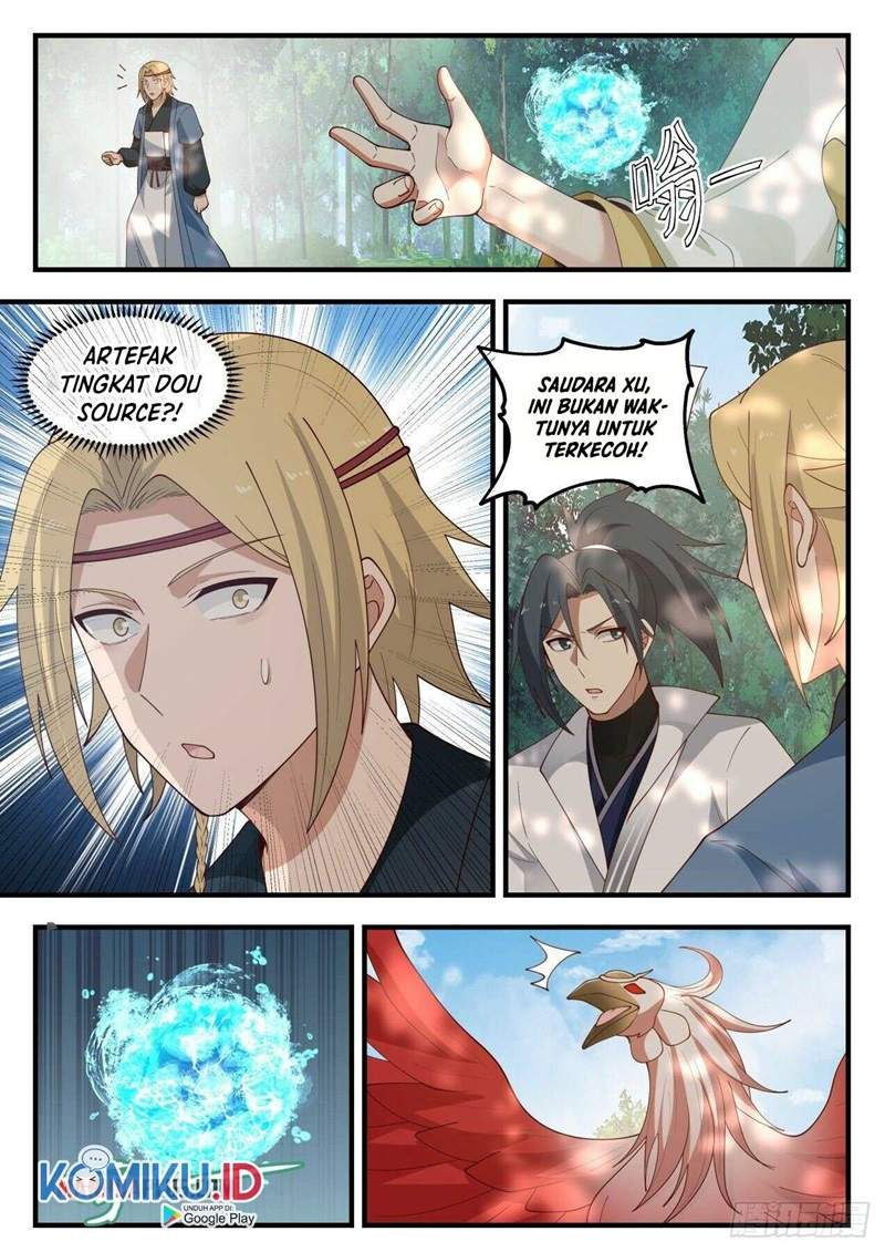 Halaman 9 dari Martial Peak Chapter 1582