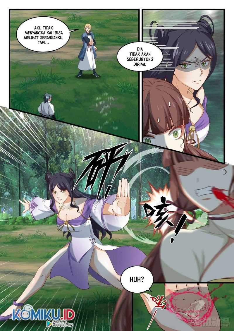 Halaman 10 dari Martial Peak Chapter 1583