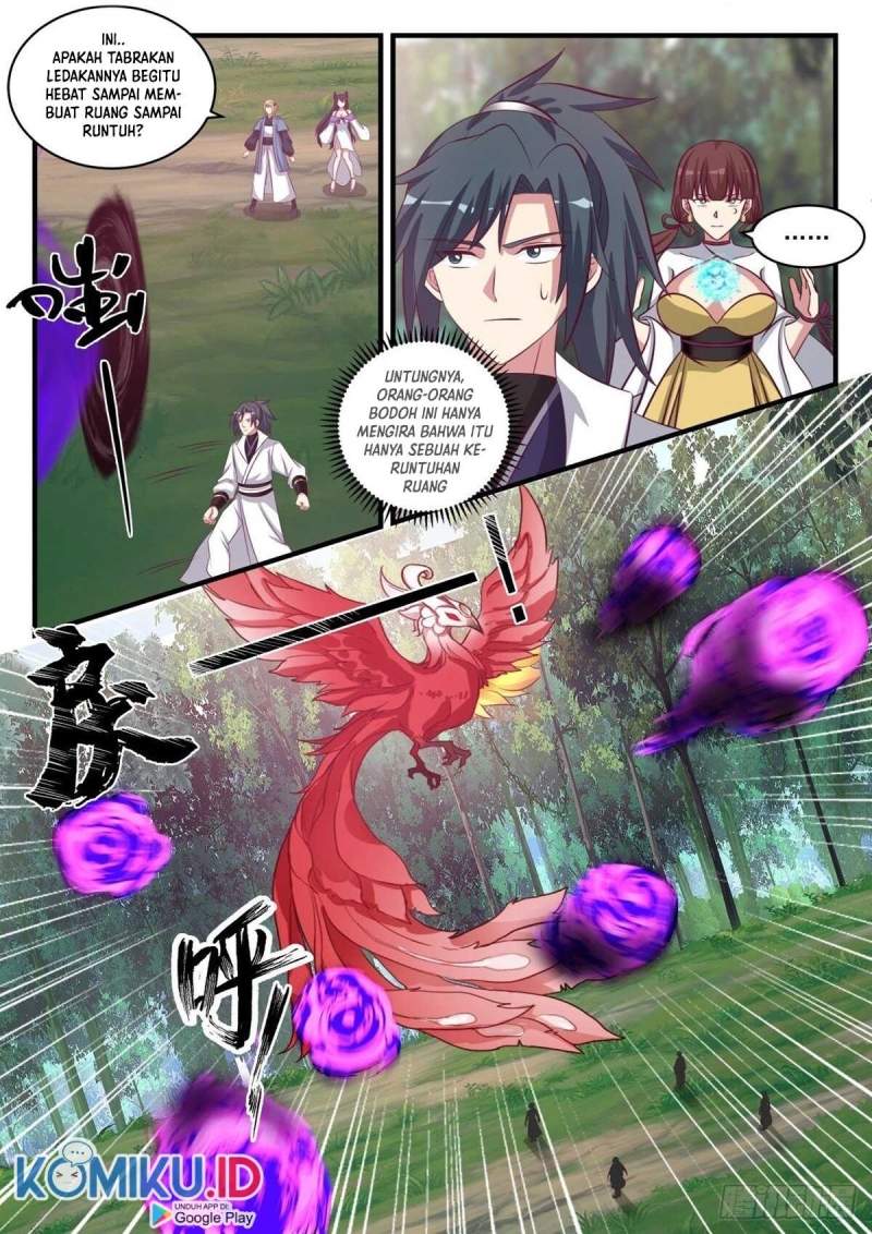 Halaman 2 dari Martial Peak Chapter 1583