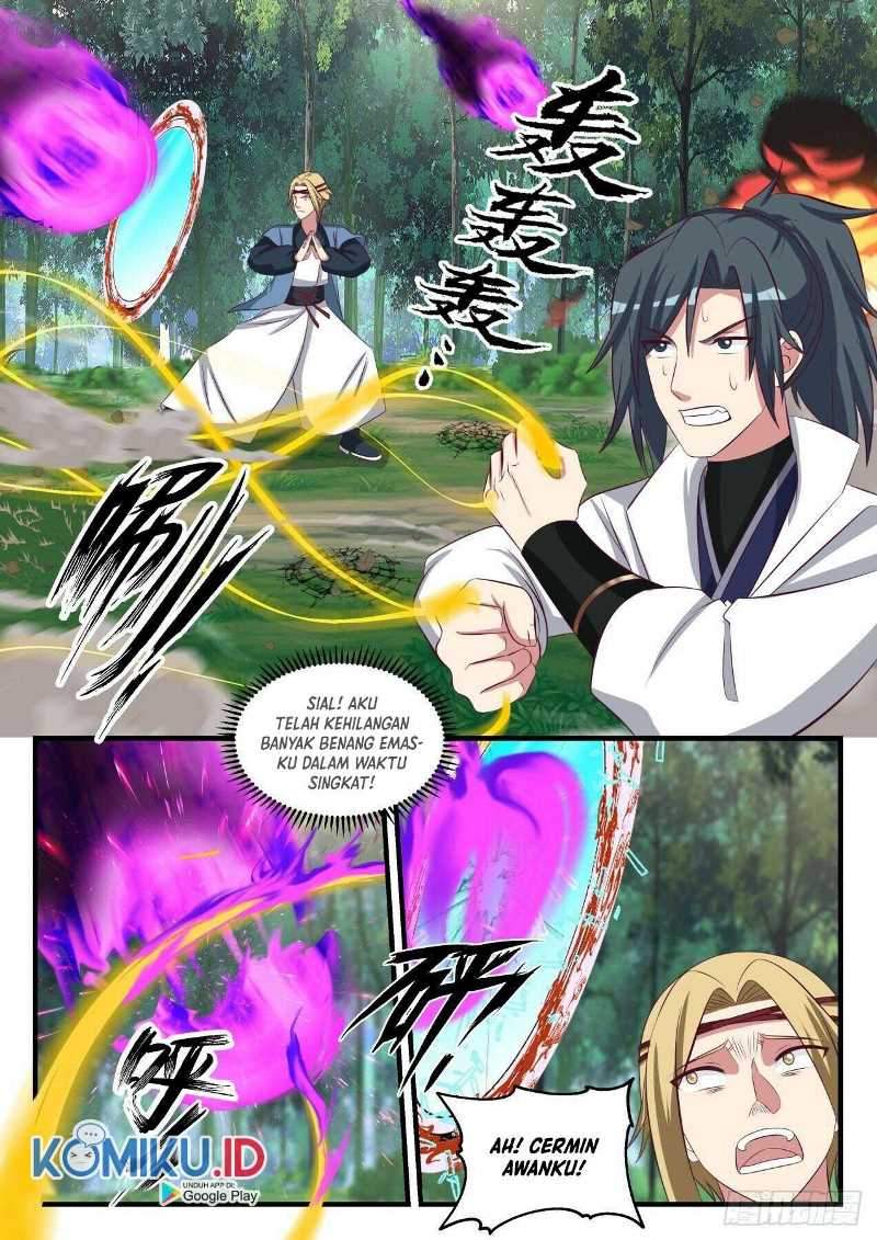 Halaman 3 dari Martial Peak Chapter 1583