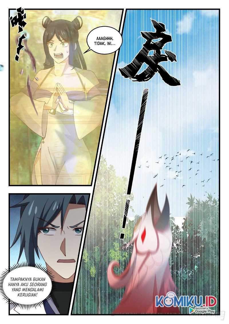 Halaman 4 dari Martial Peak Chapter 1583