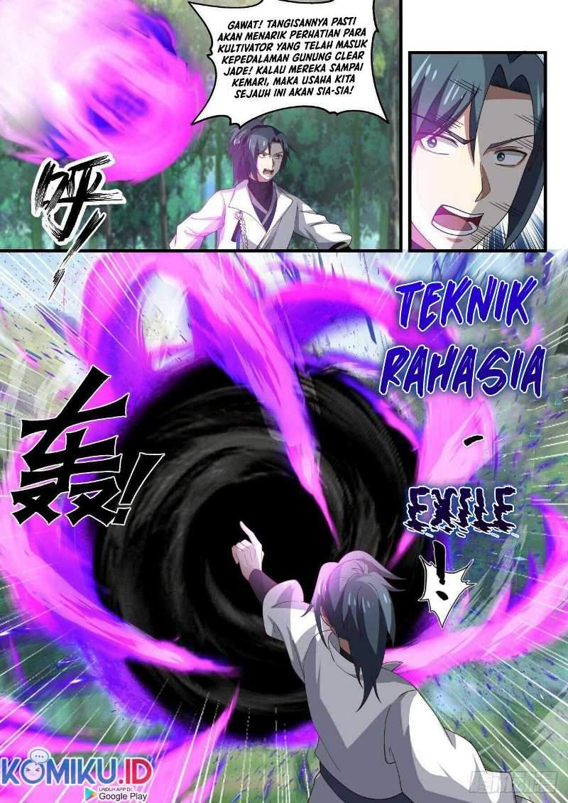 Halaman 5 dari Martial Peak Chapter 1583