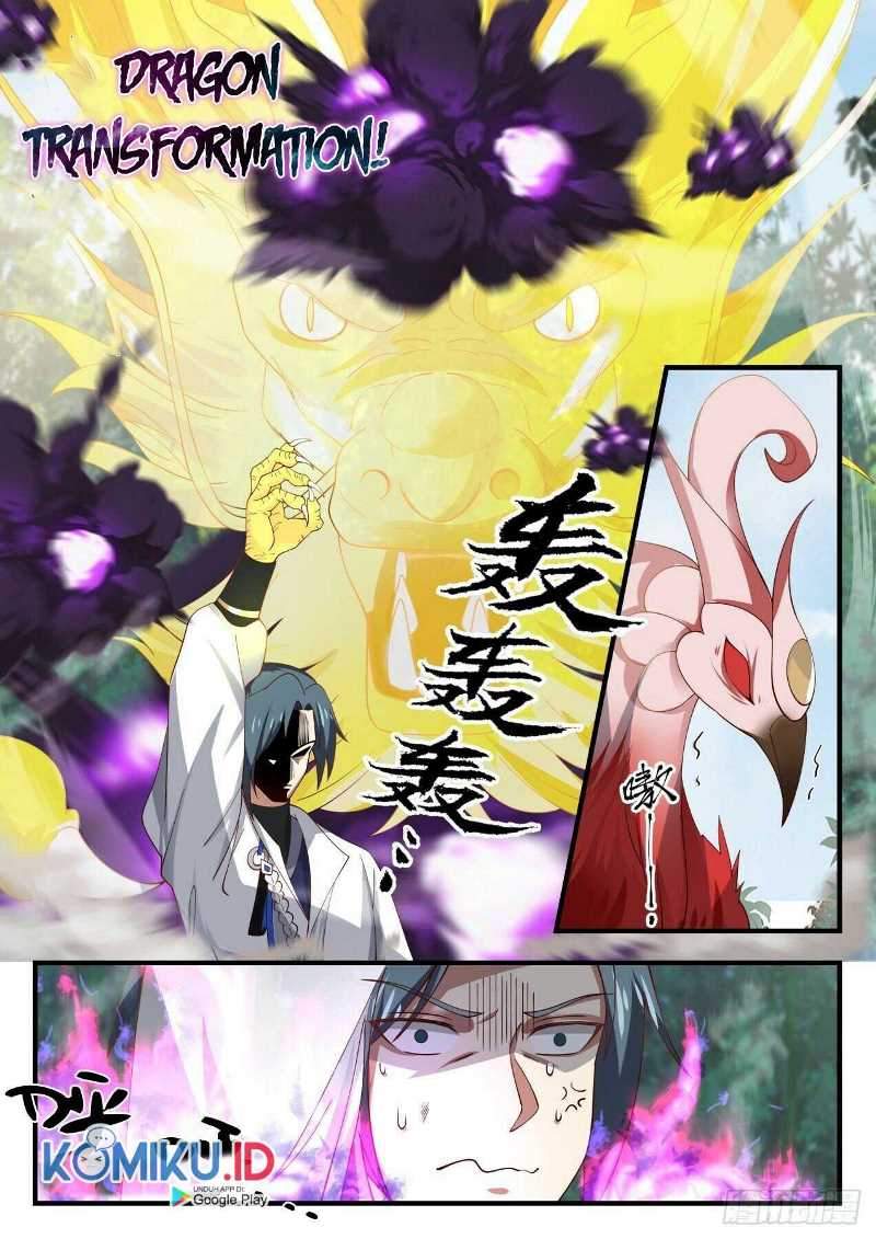 Halaman 6 dari Martial Peak Chapter 1583