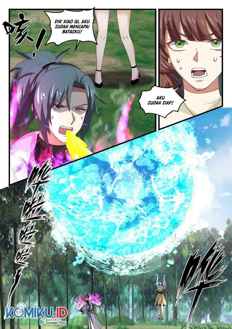 Halaman 7 dari Martial Peak Chapter 1583