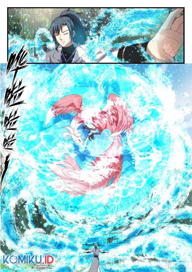 Halaman 8 dari Martial Peak Chapter 1583