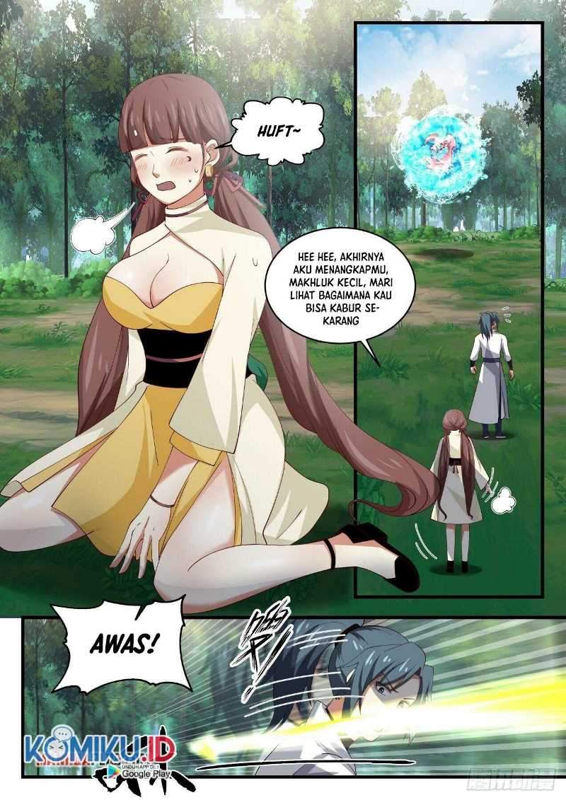 Halaman 9 dari Martial Peak Chapter 1583