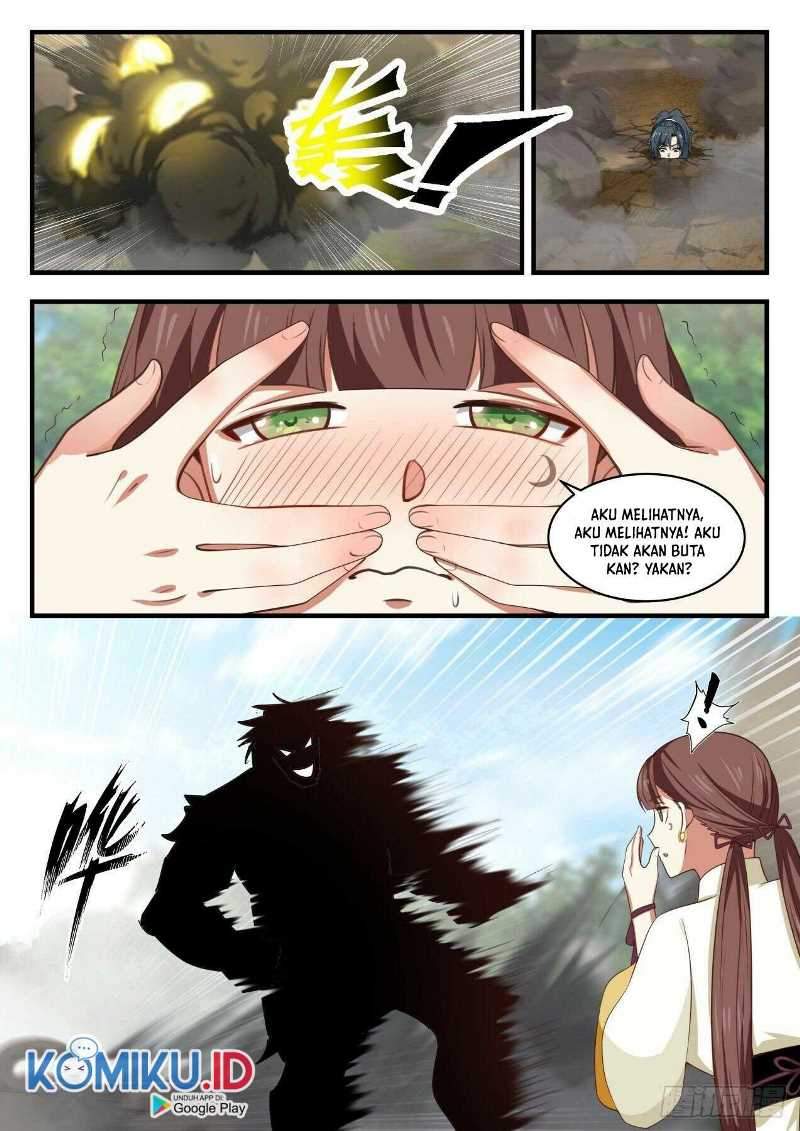 Halaman 10 dari Martial Peak Chapter 1584