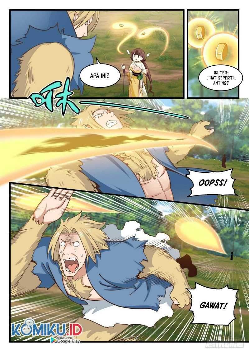 Halaman 11 dari Martial Peak Chapter 1584