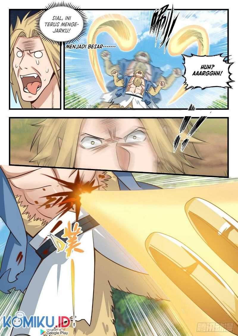 Halaman 12 dari Martial Peak Chapter 1584