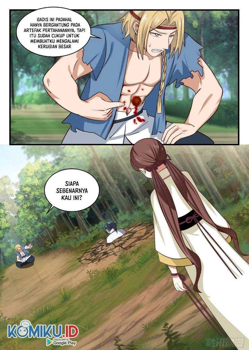 Halaman 13 dari Martial Peak Chapter 1584