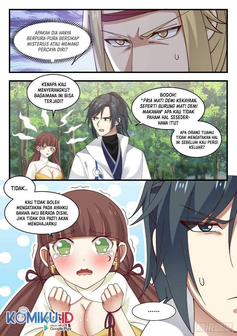 Halaman 3 dari Martial Peak Chapter 1584