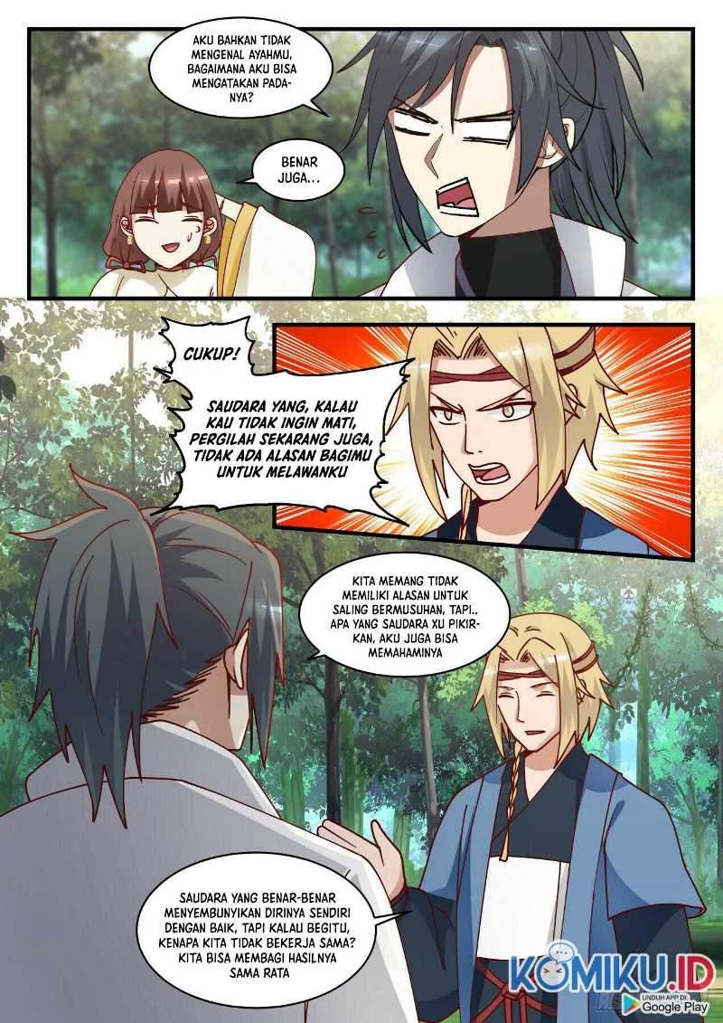 Halaman 4 dari Martial Peak Chapter 1584