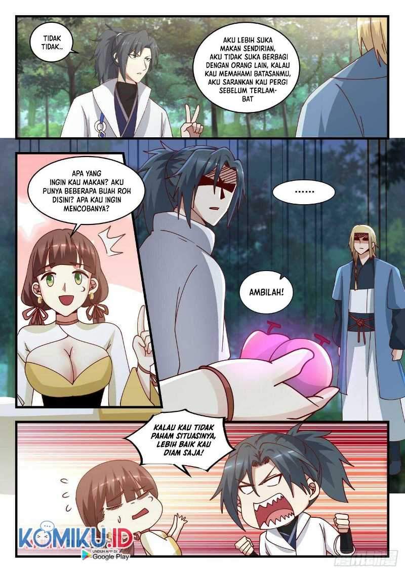 Halaman 5 dari Martial Peak Chapter 1584