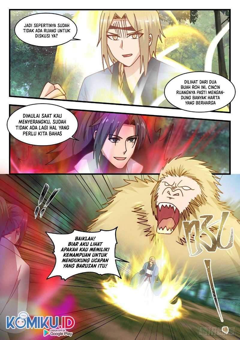 Halaman 6 dari Martial Peak Chapter 1584