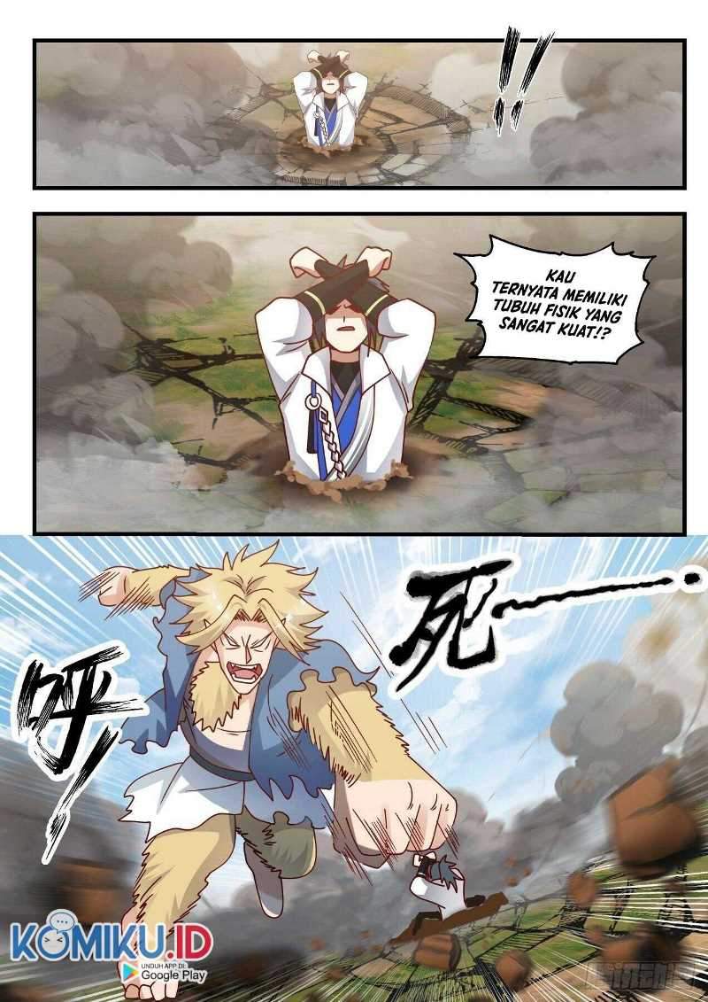 Halaman 9 dari Martial Peak Chapter 1584